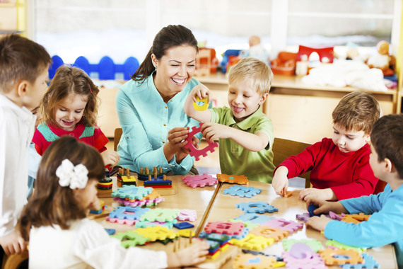 Nursery School Ypsilanti