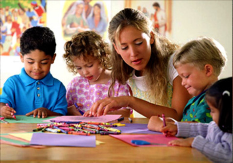 daycare or preschool in Ann Arbor 