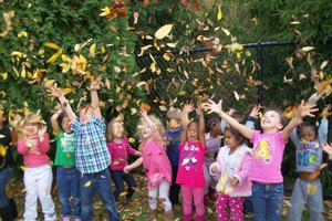 Little Angels Daycare Playground