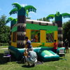 Tropical Bounce House