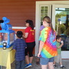 Snow Cones, popcorn, hotdogs and lemonade- Mmmm!